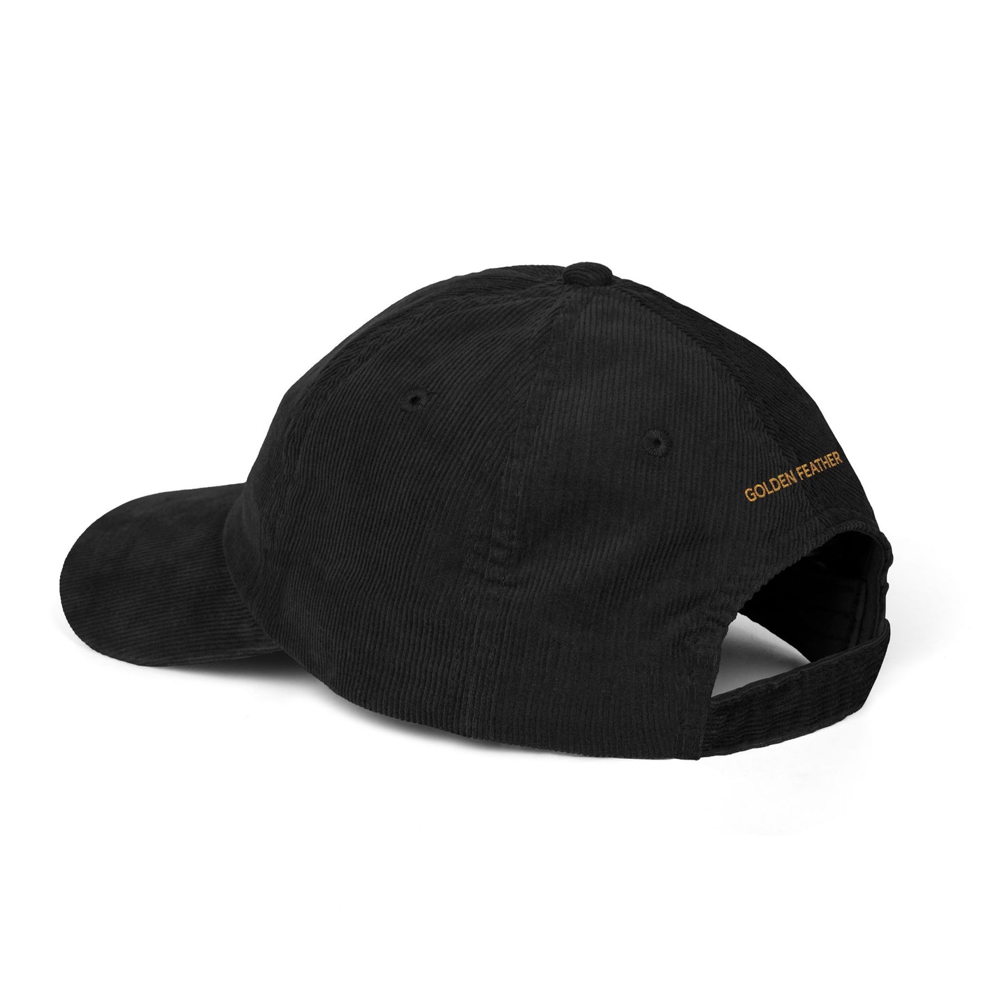 Golden Feather Original Corduroy Cap