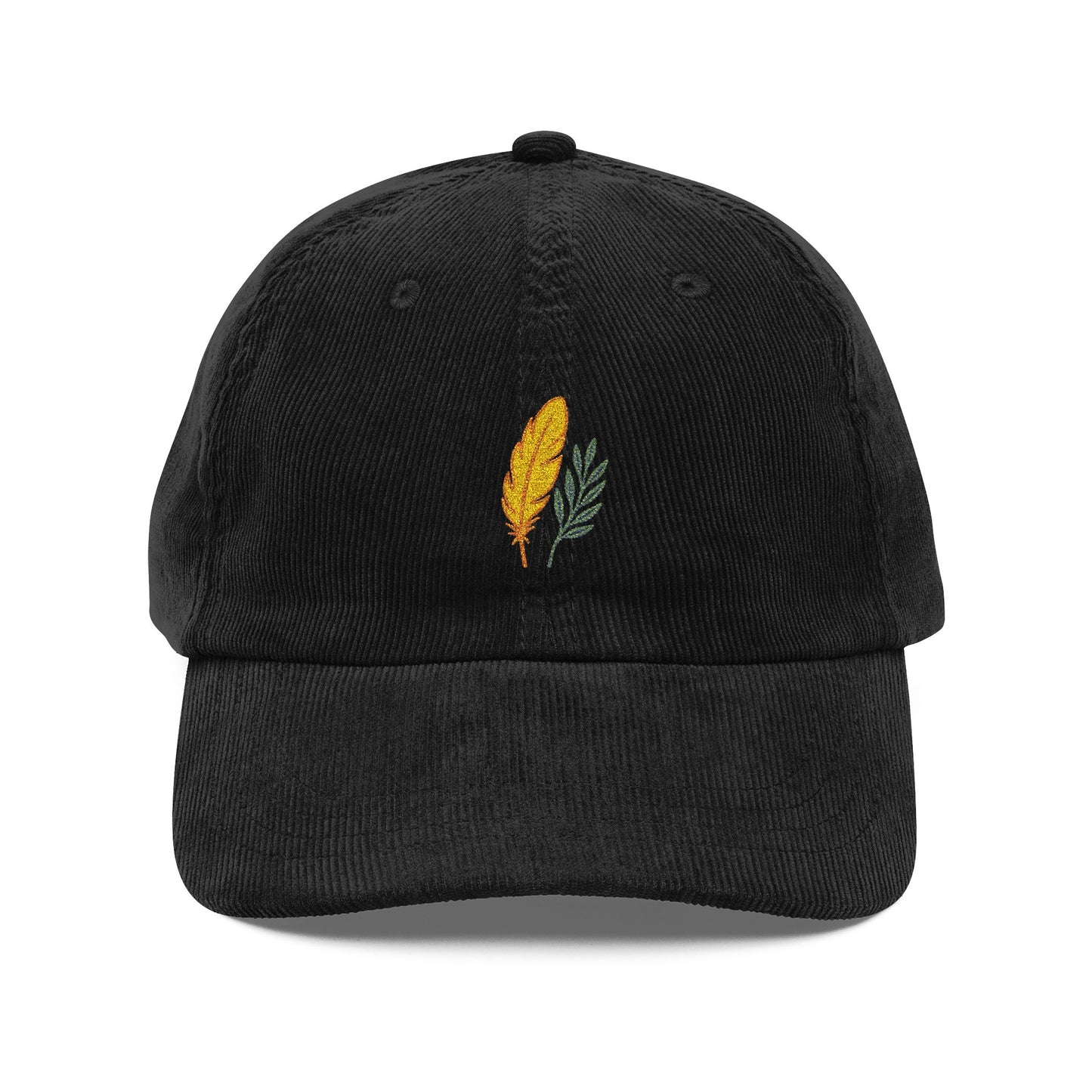 Golden Feather Original Corduroy Cap