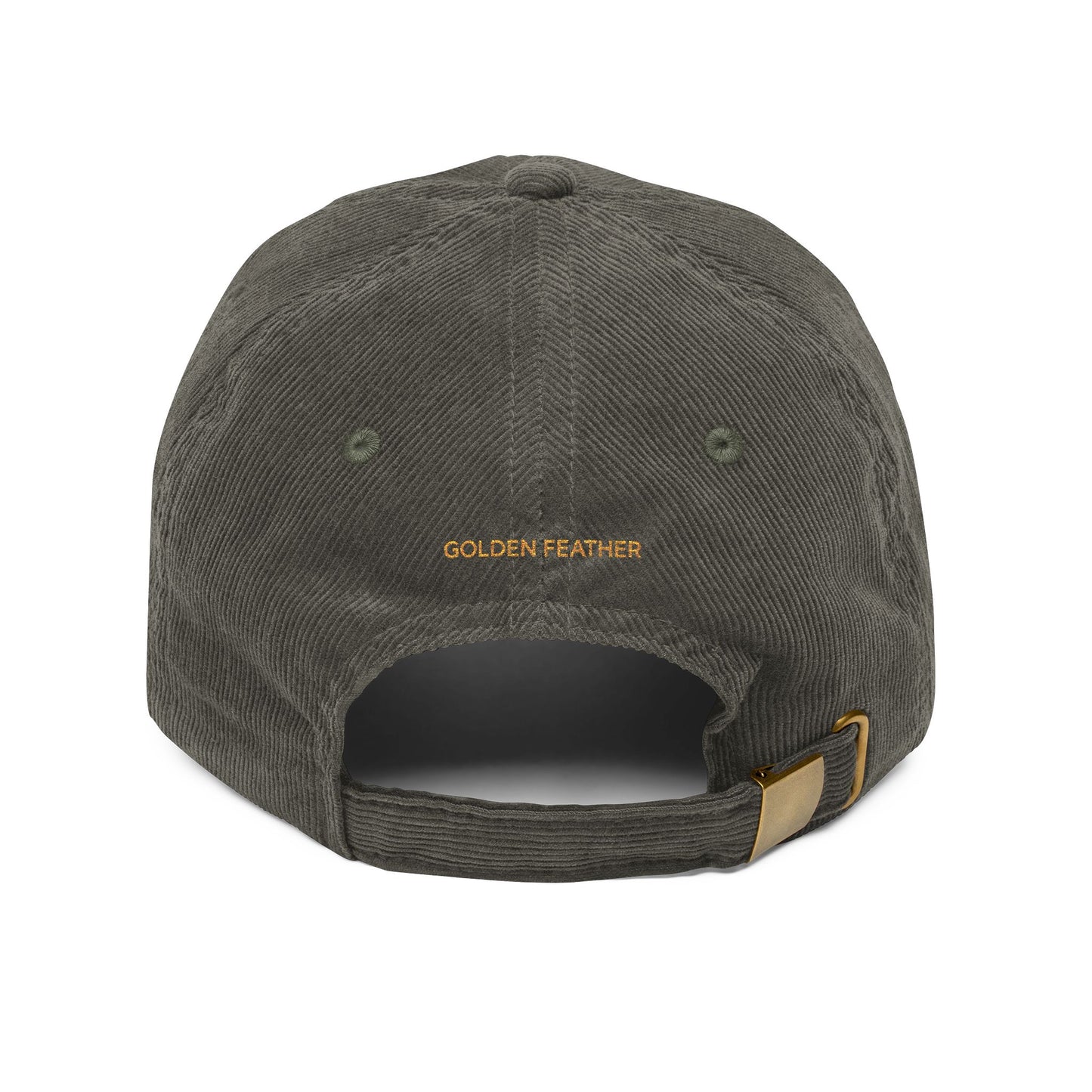 Golden Feather Original Corduroy Cap
