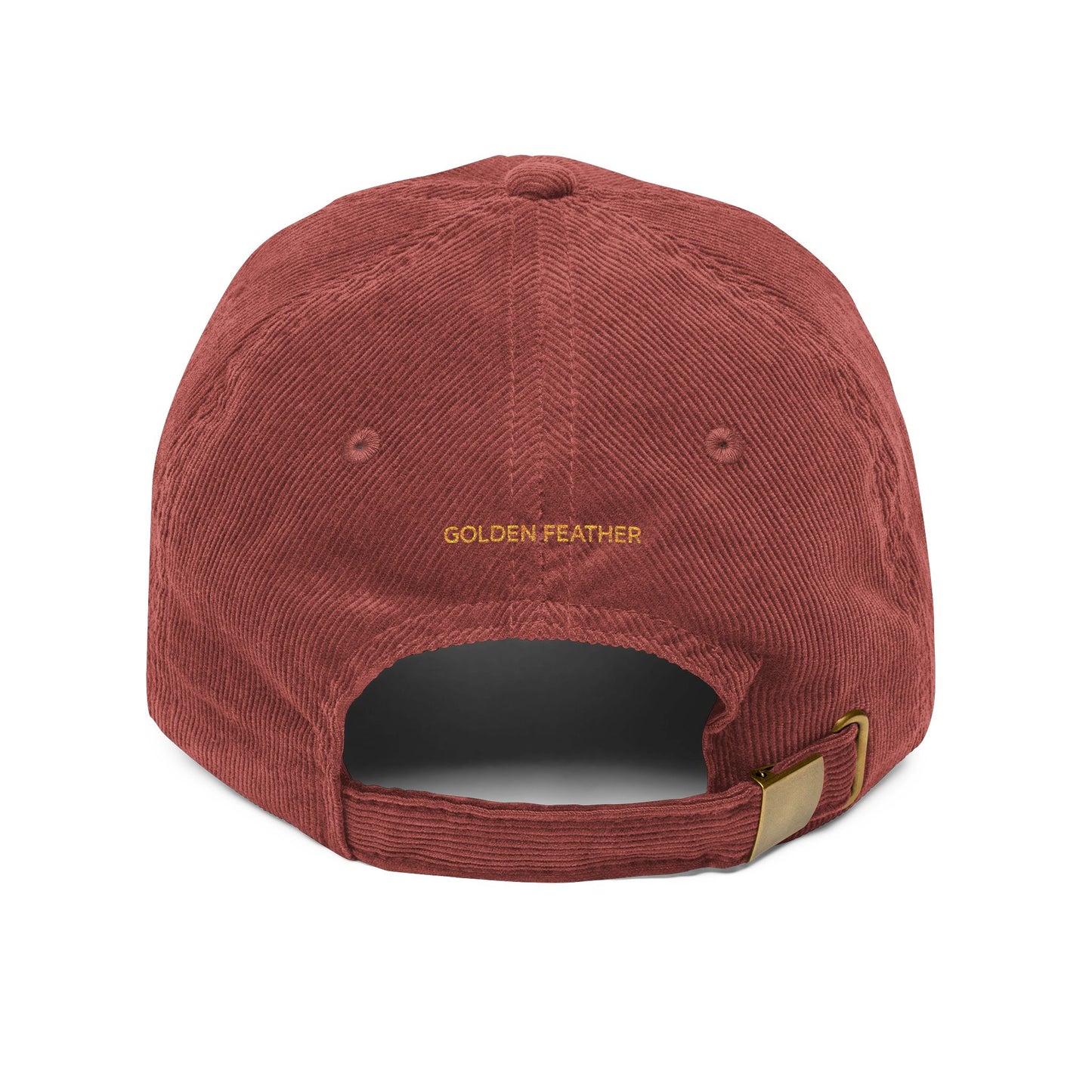 Sunrise Ridge Corduroy Cap
