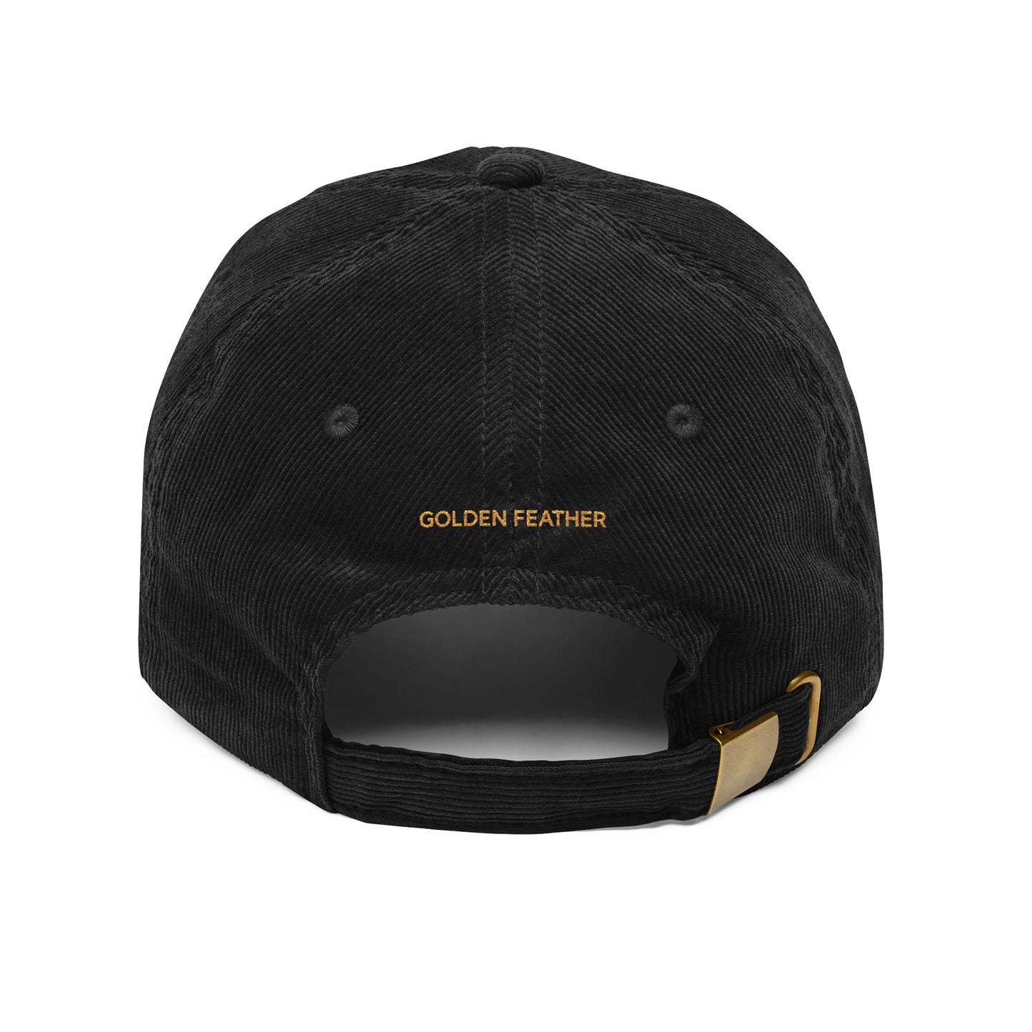 Golden Feather Original Corduroy Cap