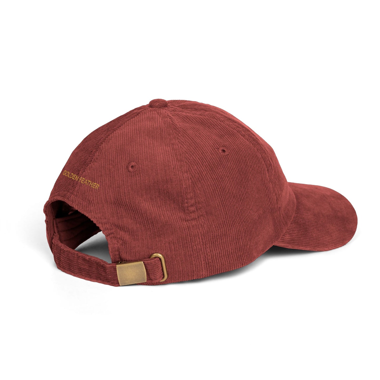 Golden Feather Original Corduroy Cap