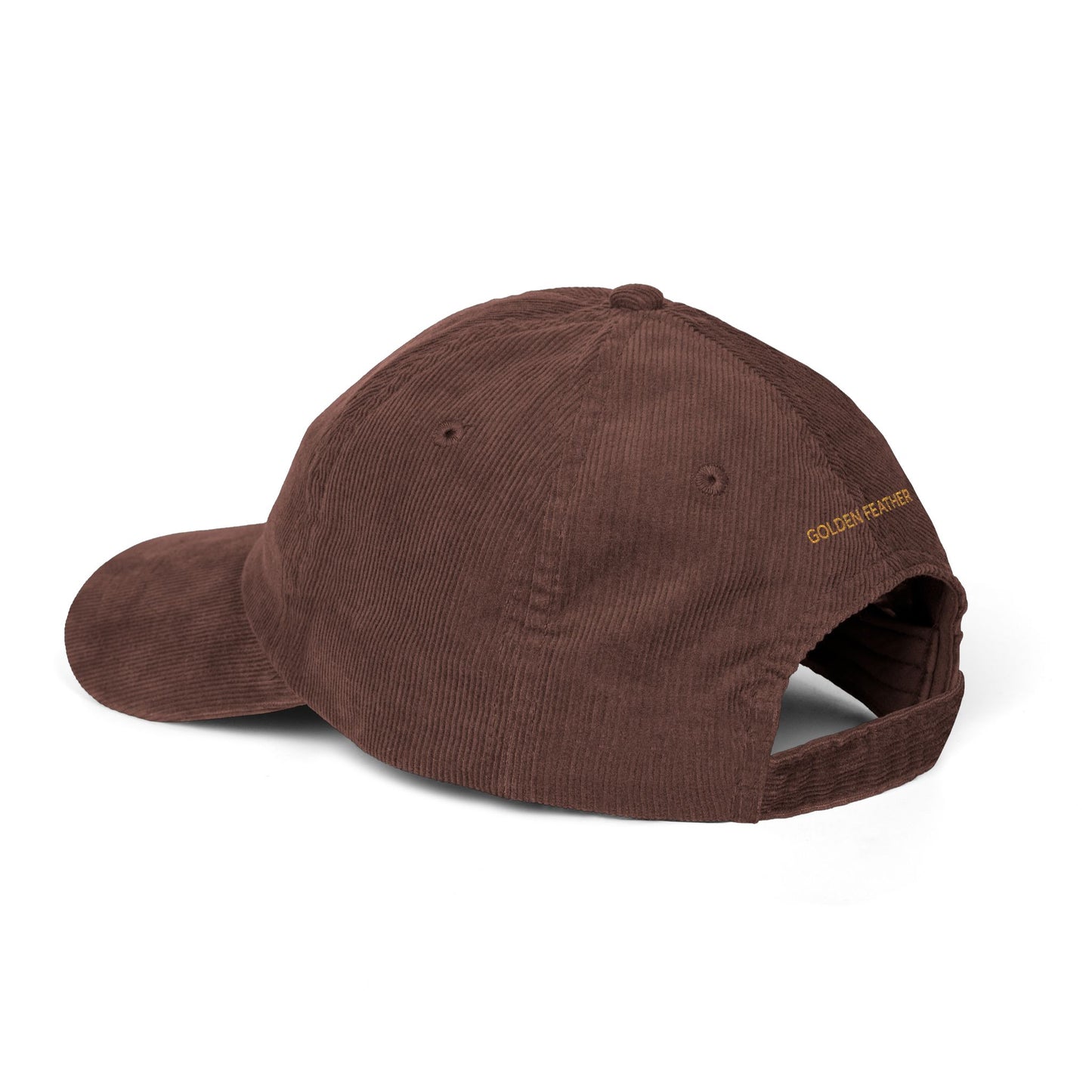 Sunlit Pines Embroidered Cap