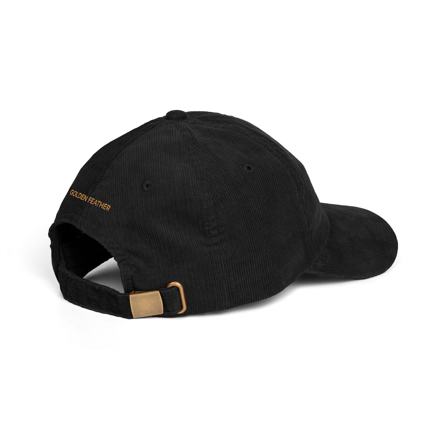 Golden Feather Original Corduroy Cap