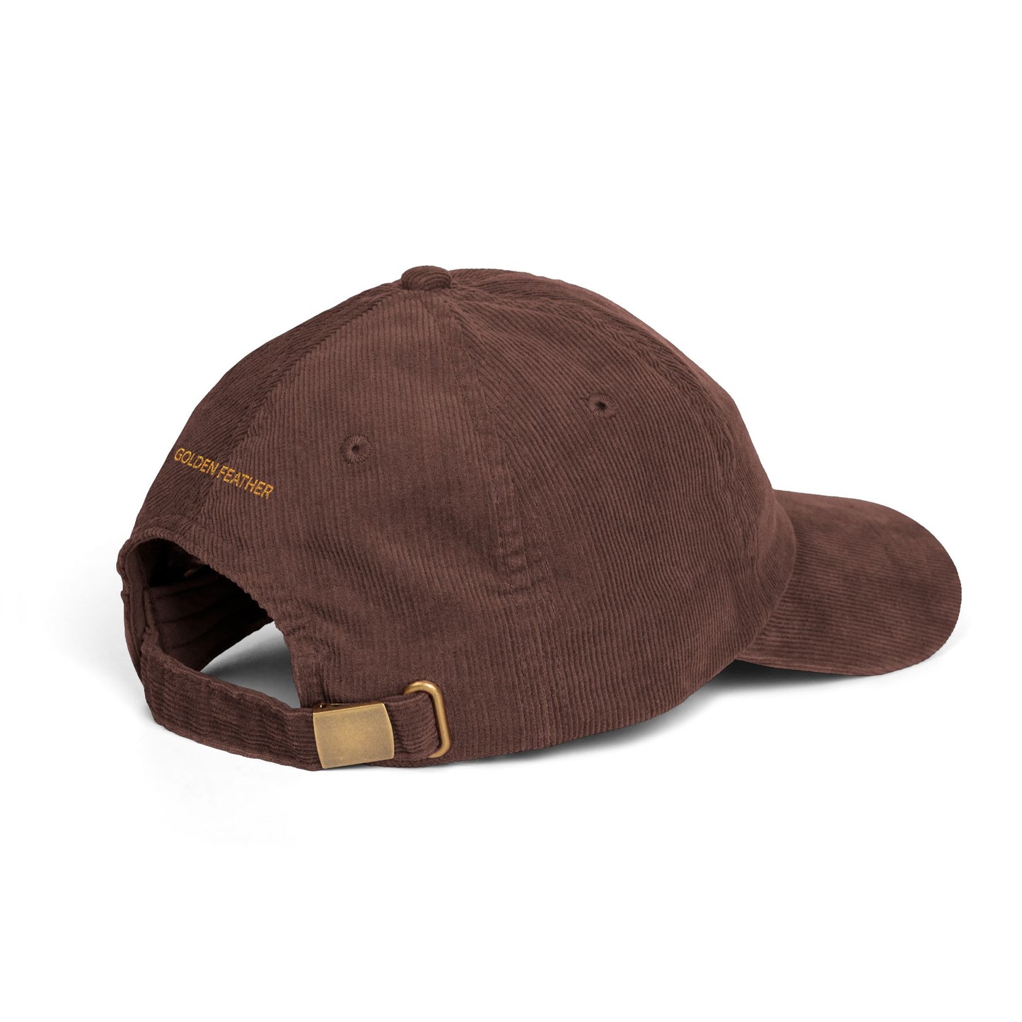 Sunrise Ridge Corduroy Cap