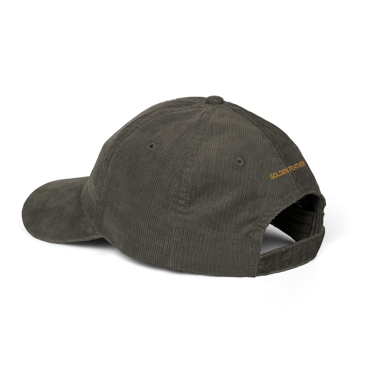 Sunrise Ridge Corduroy Cap