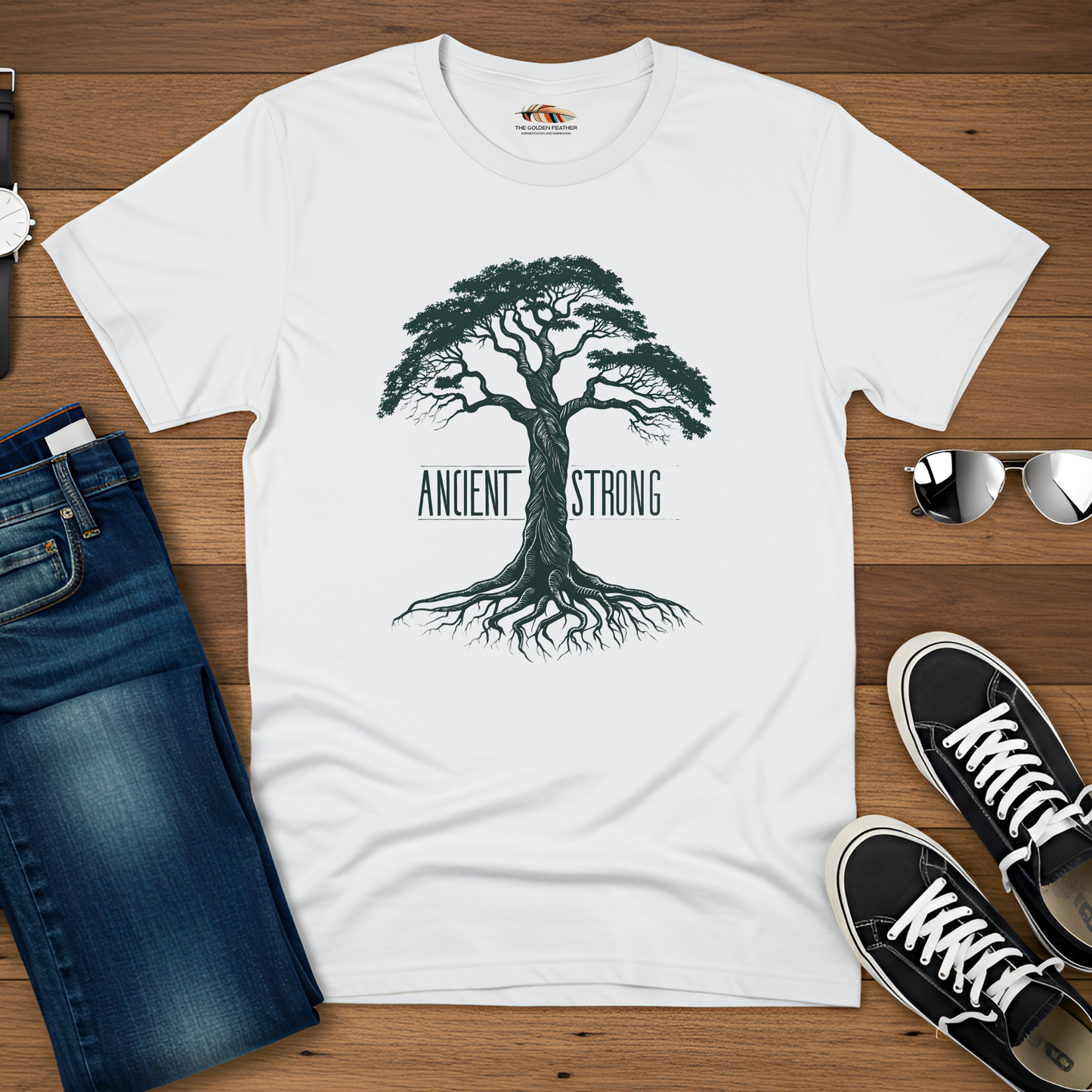 Ancient Tree