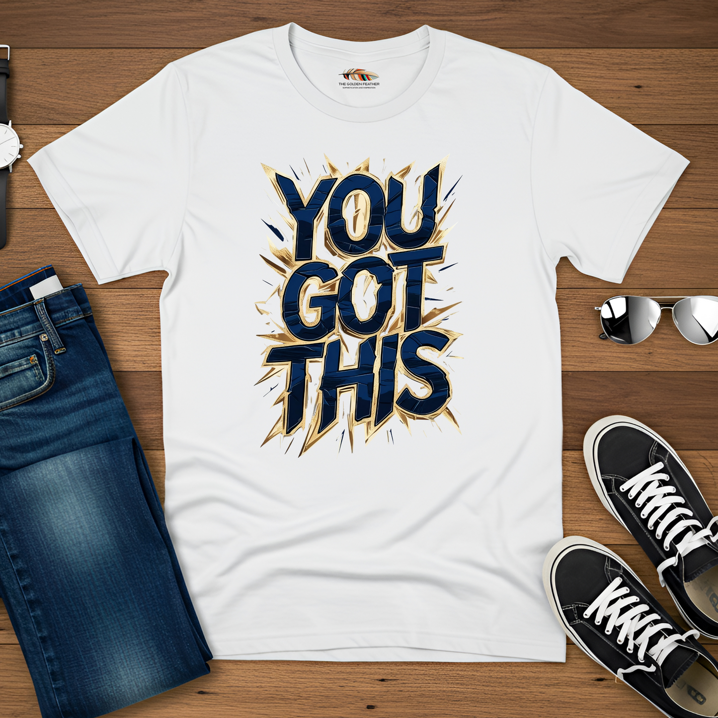 You Got This