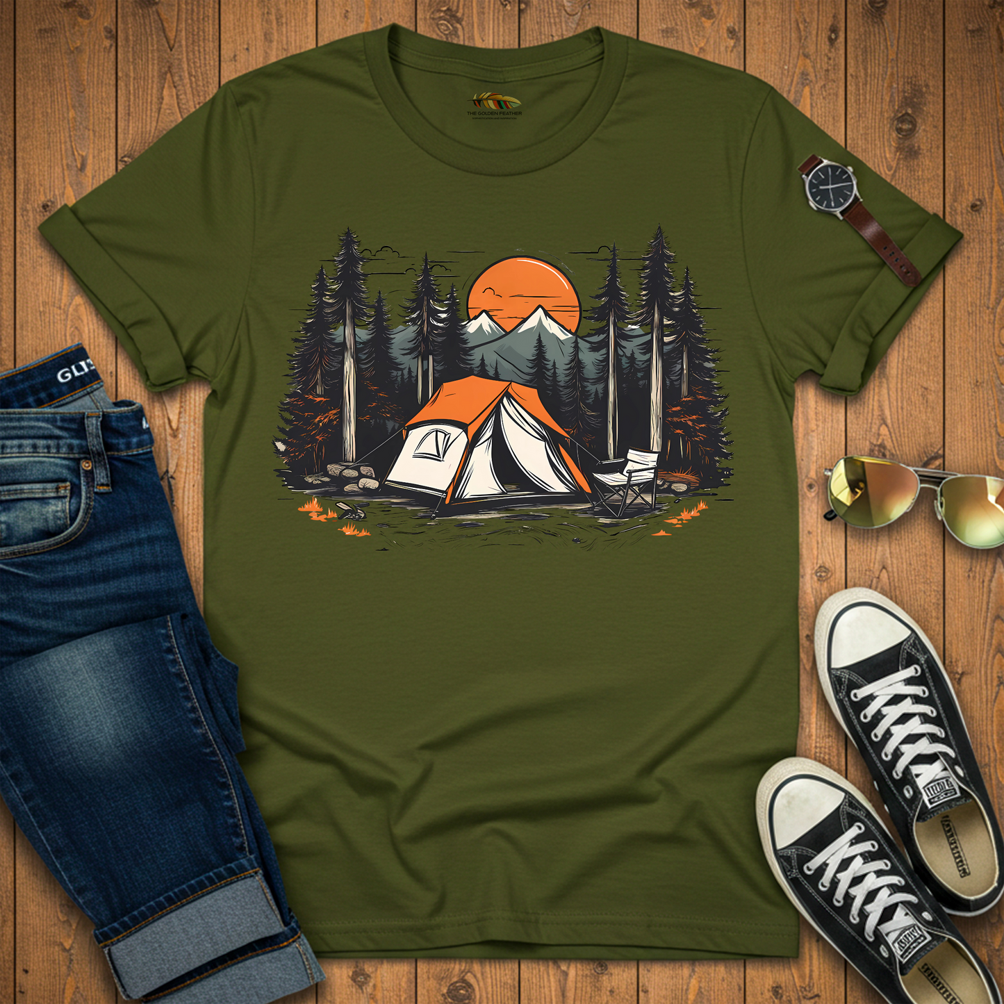Sunset Camp