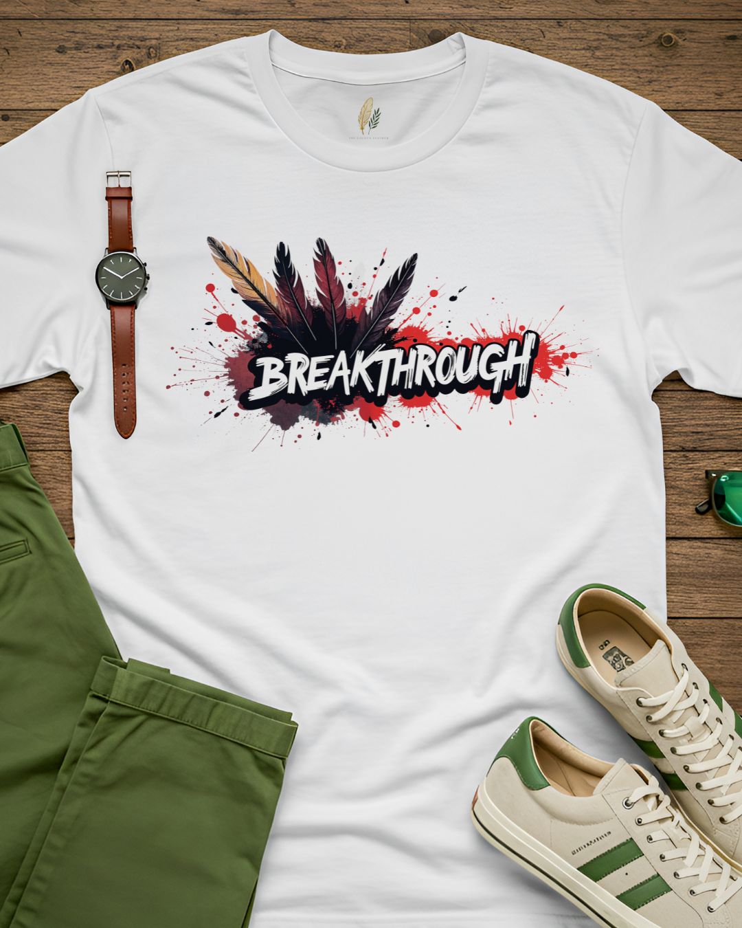 Breakthroght
