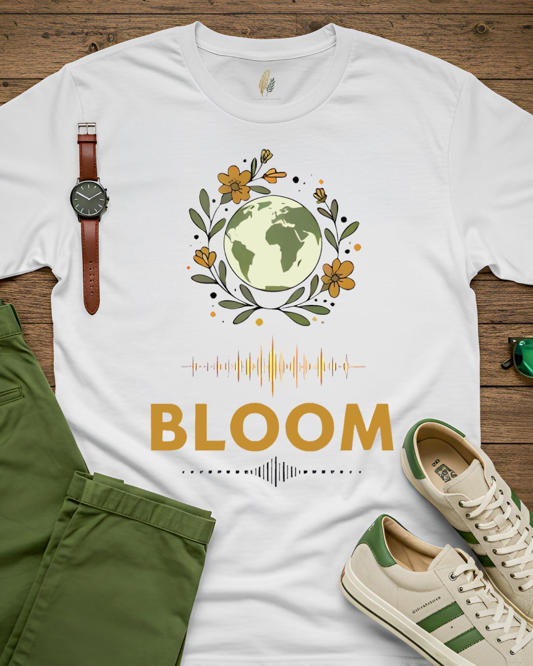 Earth Bloom