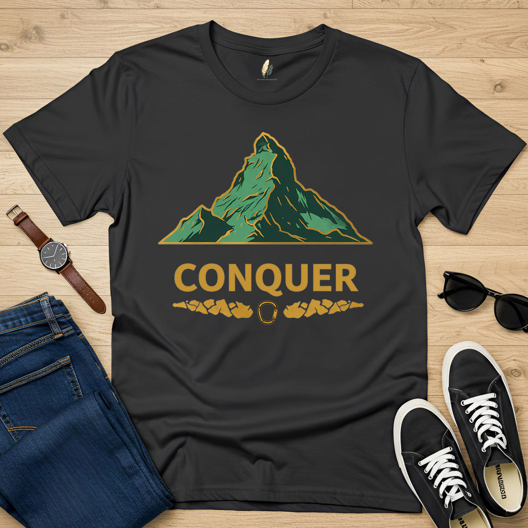 Conquer Peak