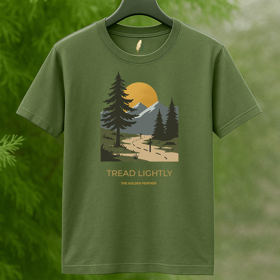 Forest Path Tee