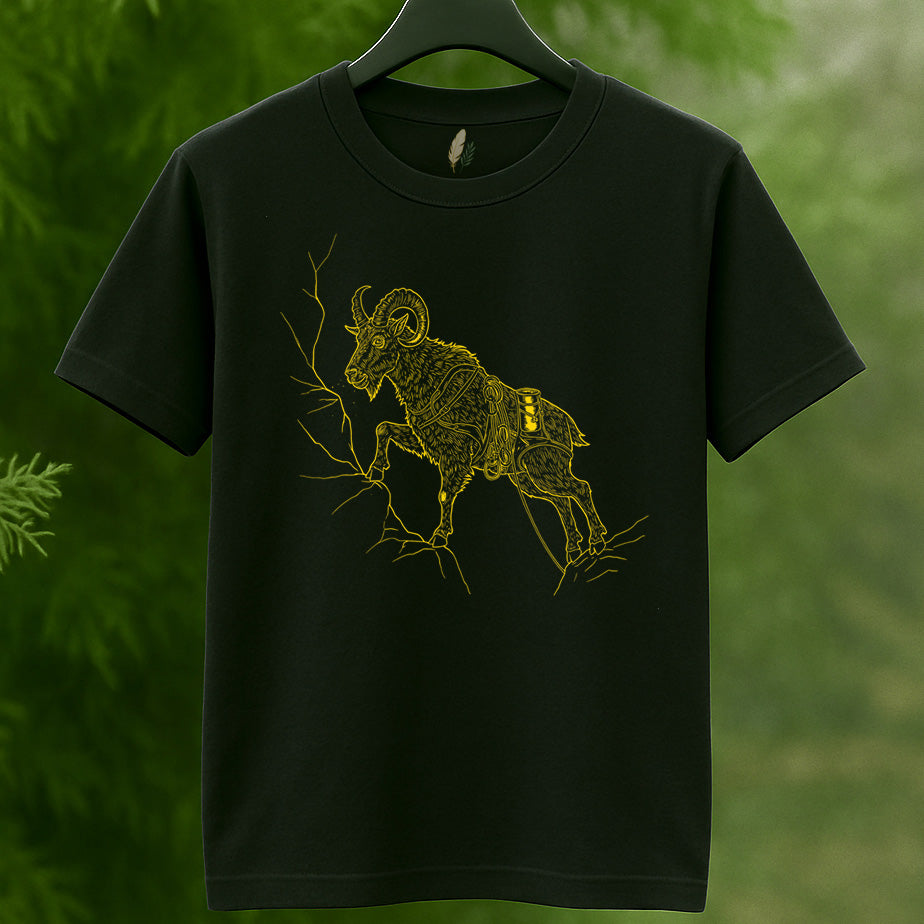 Majestic Ram Adventure Tee