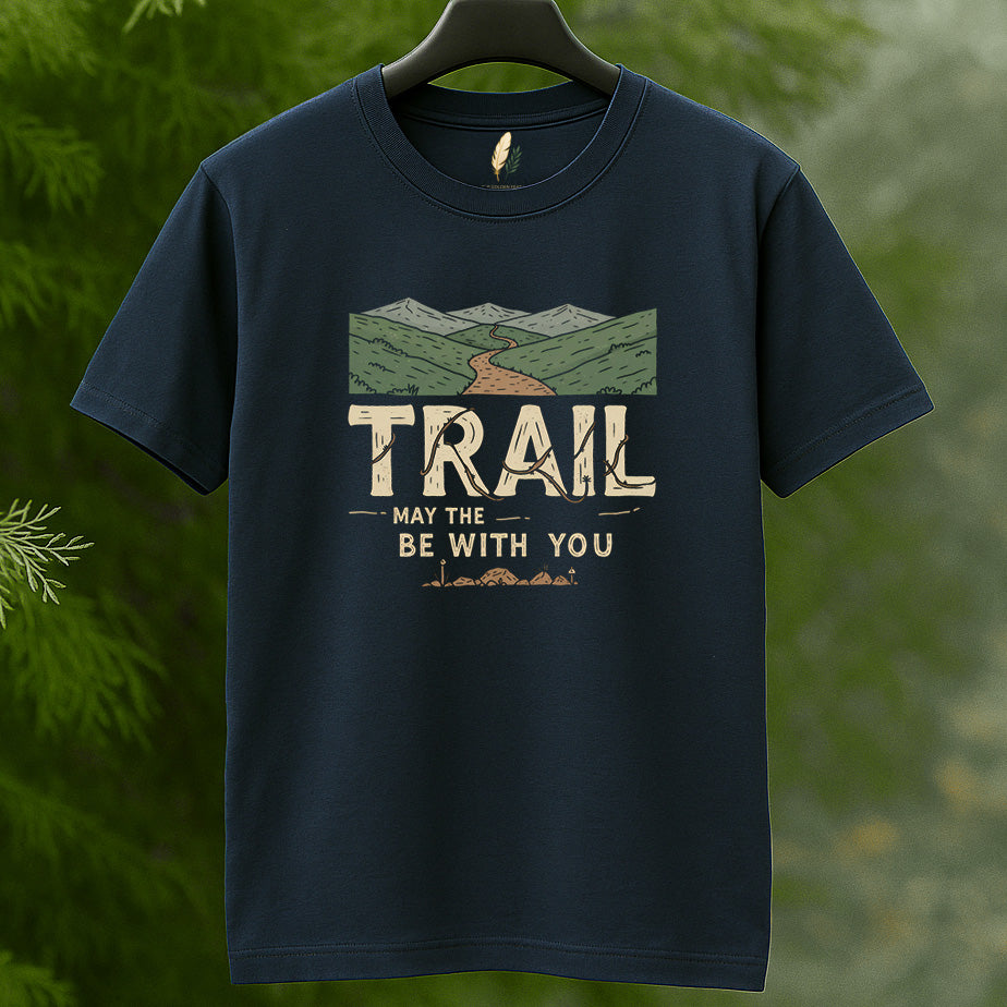 May The Trail Be With You
