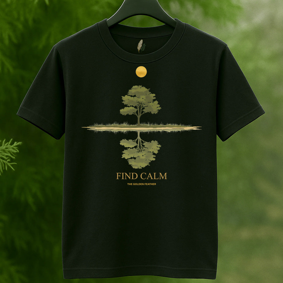 Find Calm Tee