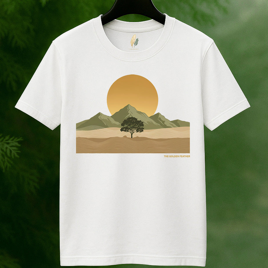 Desert Sirinity Tee