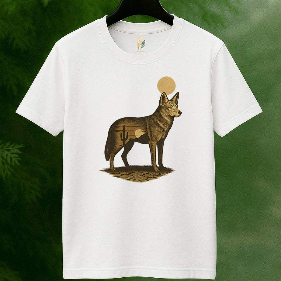 Desert Coyote Tee
