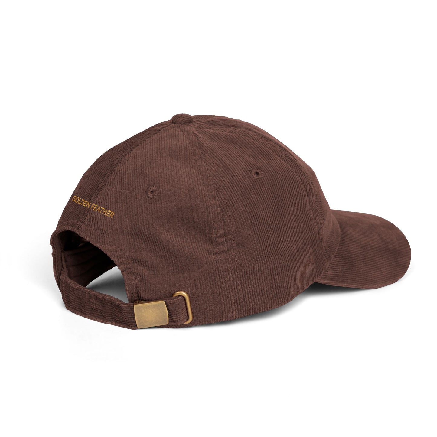 Golden Feather Original Corduroy Cap