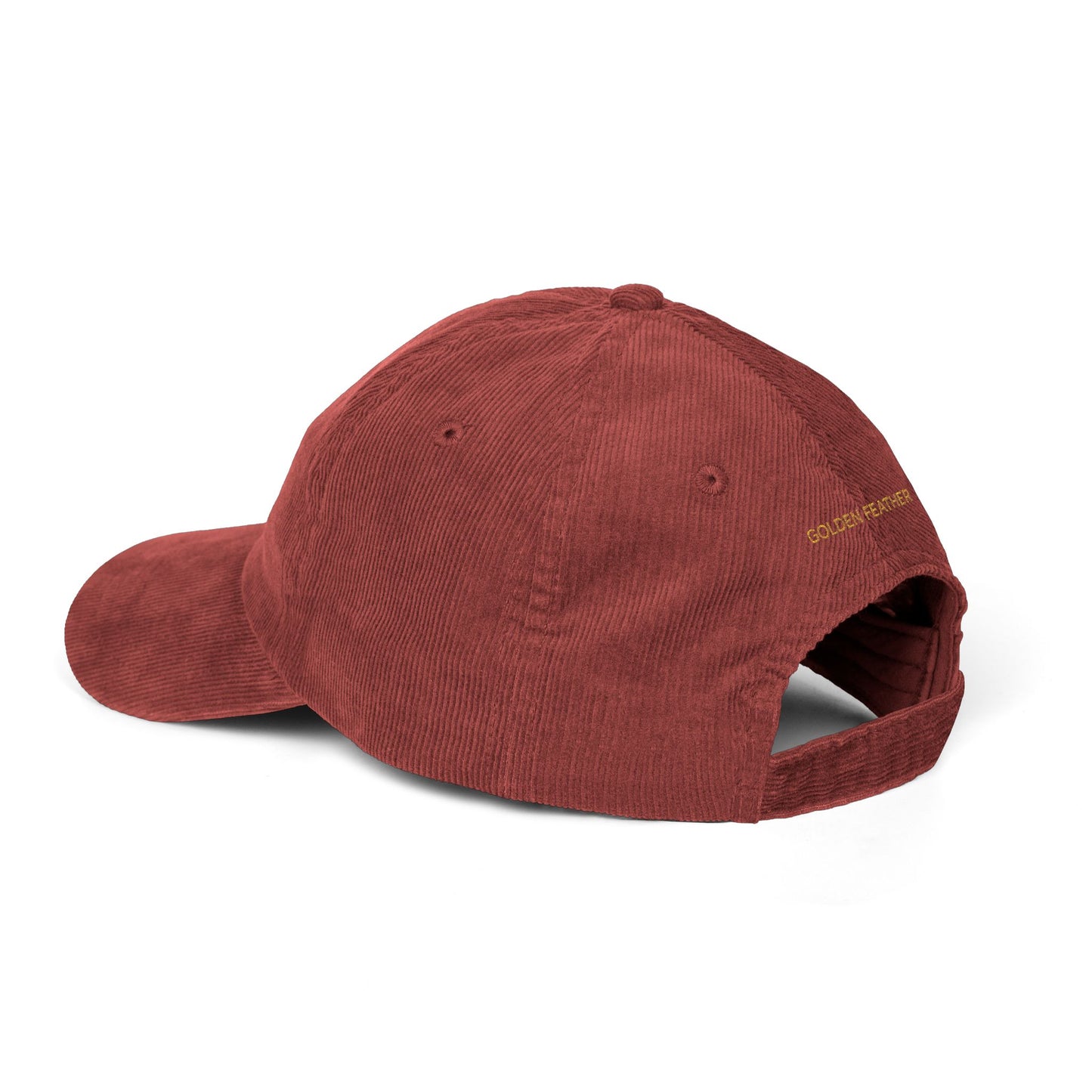 Sunlit Pines Embroidered Cap