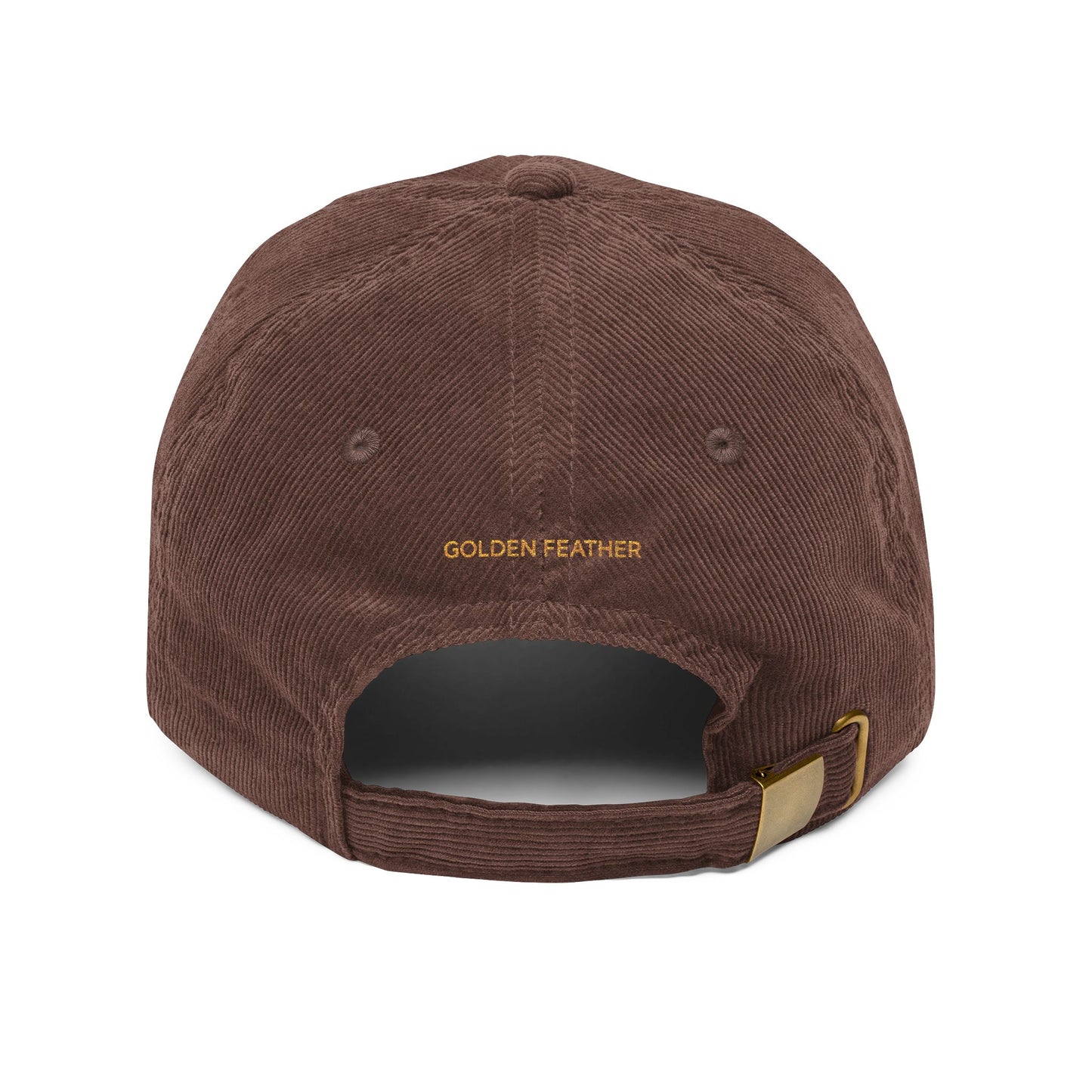 Sunlit Pines Embroidered Cap