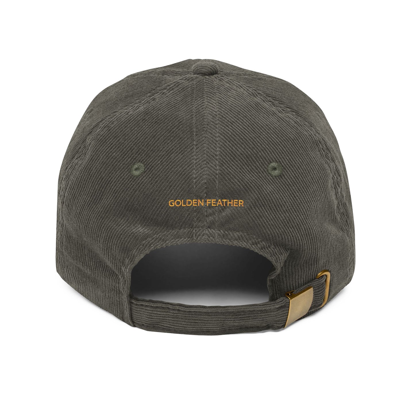 Sunrise Ridge Corduroy Cap