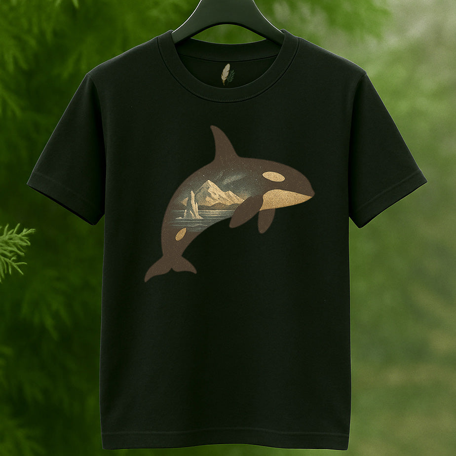 Stellar Summit Orca Tee