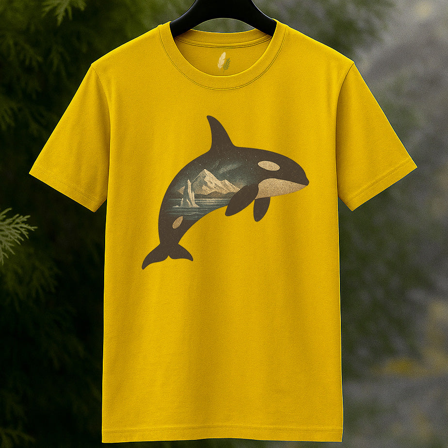 Stellar Summit Orca Tee