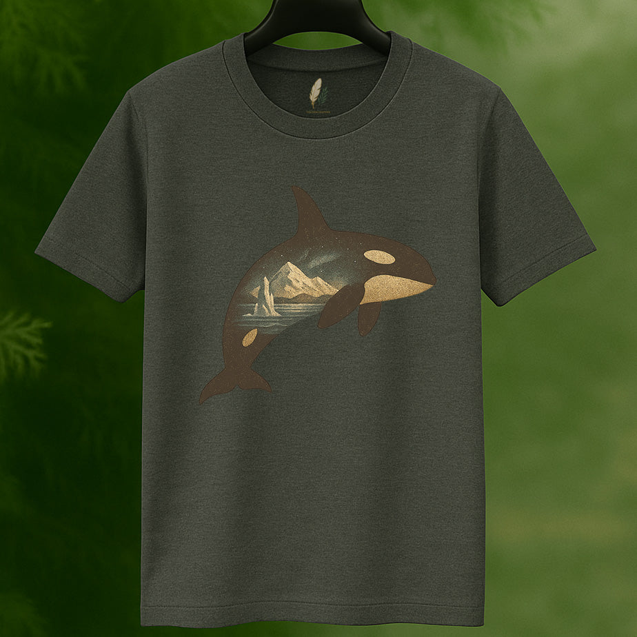 Stellar Summit Orca Tee