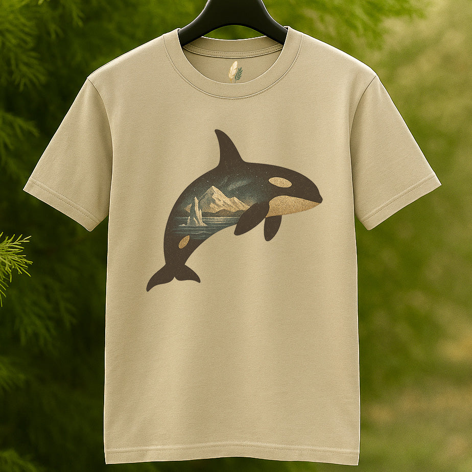 Stellar Summit Orca Tee
