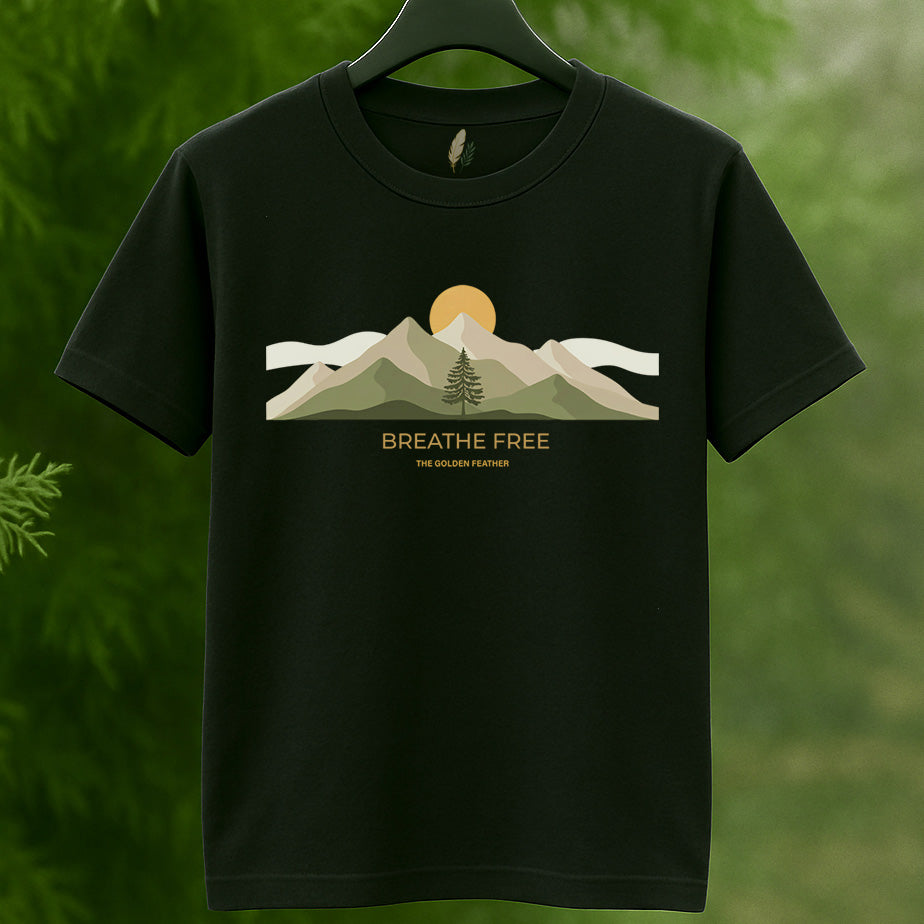 Breath Free Tee