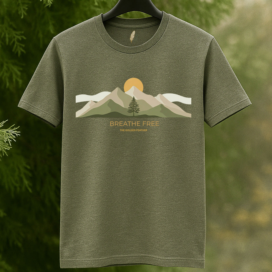 Breath Free Tee