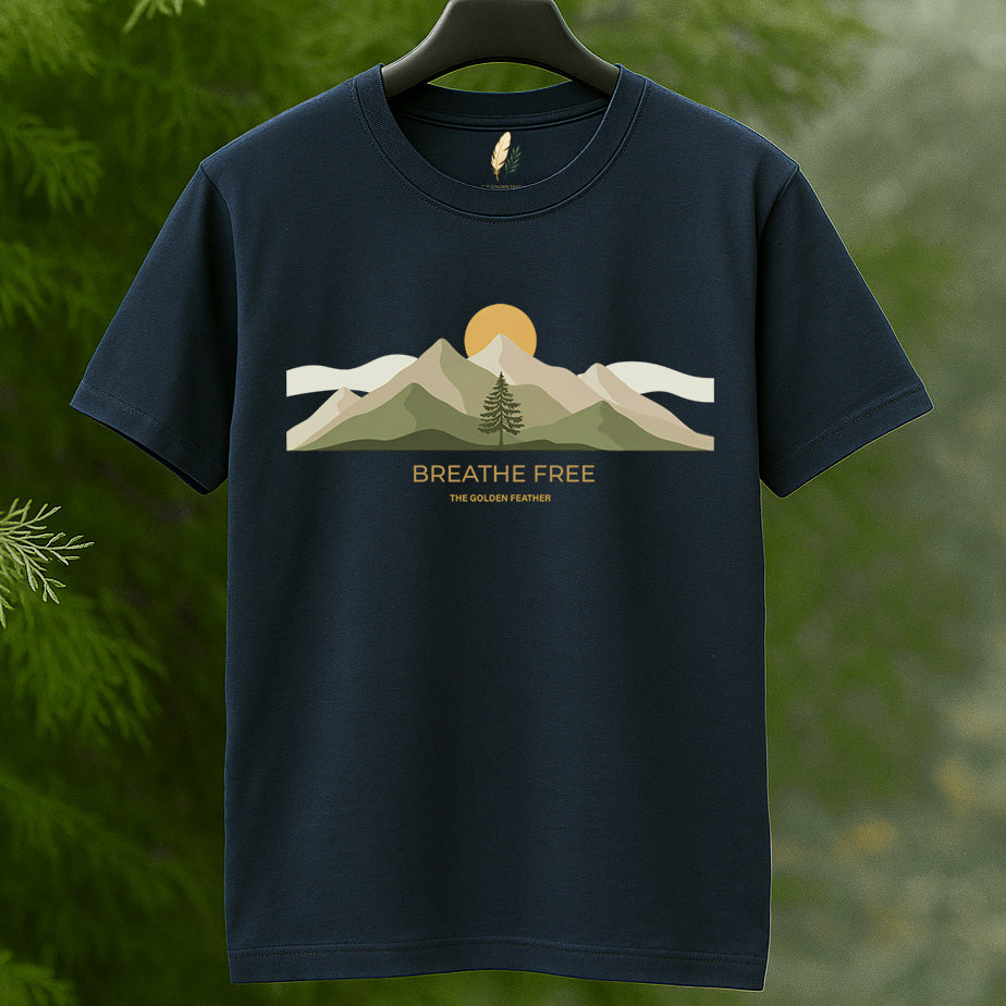 Breath Free Tee