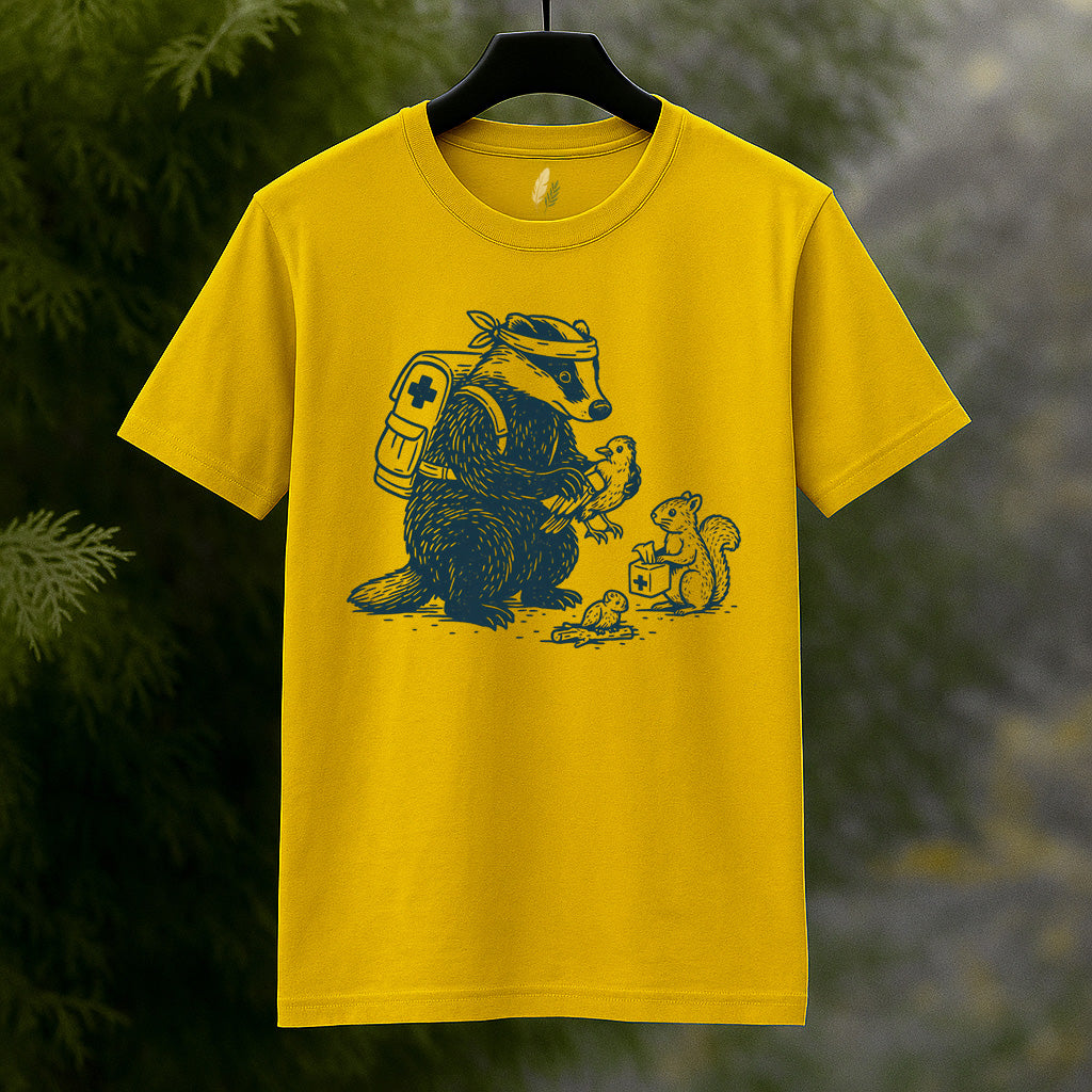 Badger Trail Medic Tee