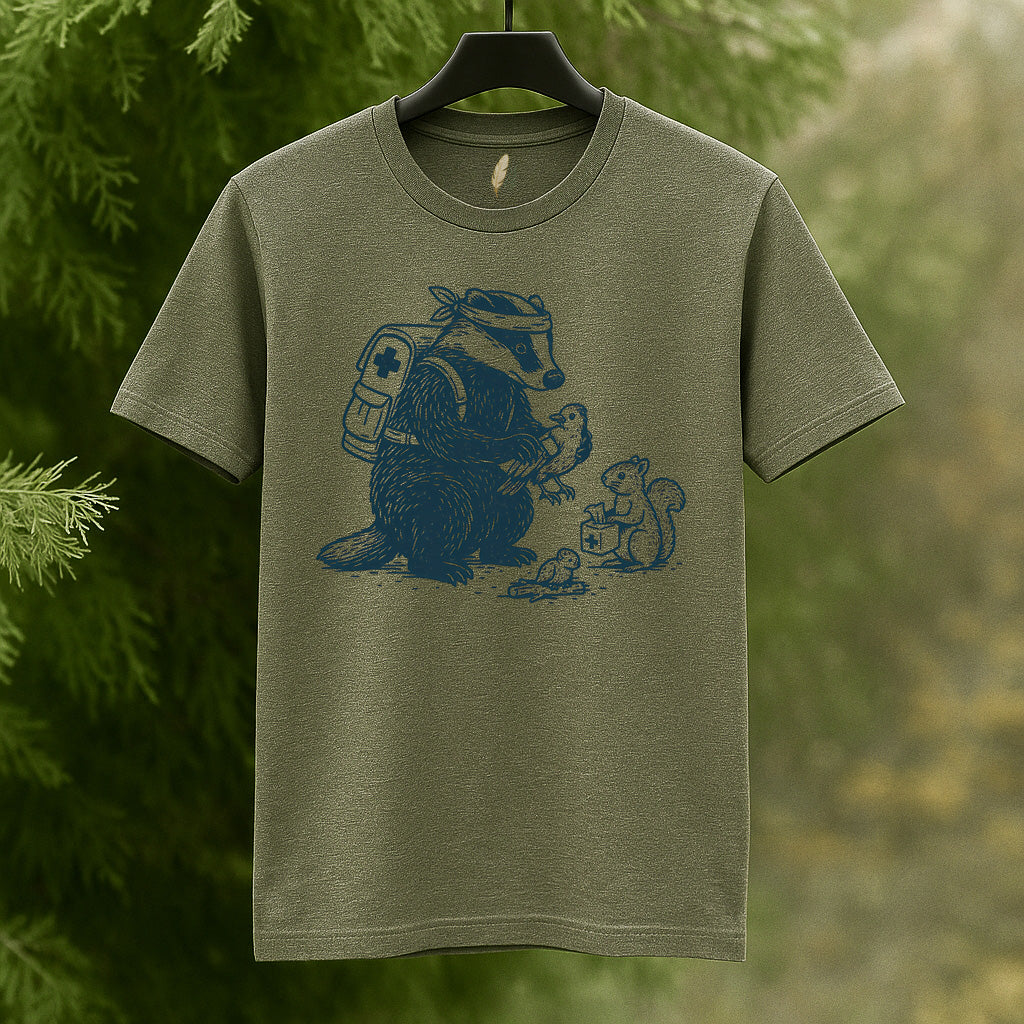 Badger Trail Medic Tee