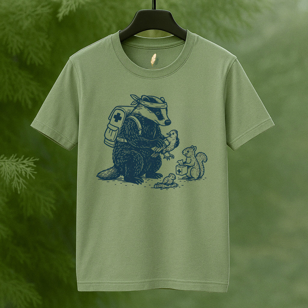 Badger Trail Medic Tee
