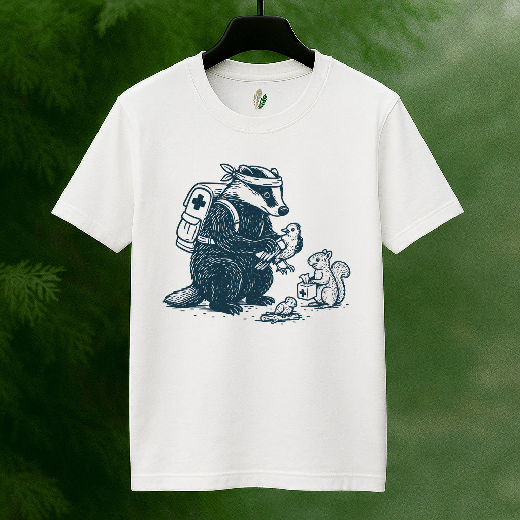 Badger Trail Medic Tee