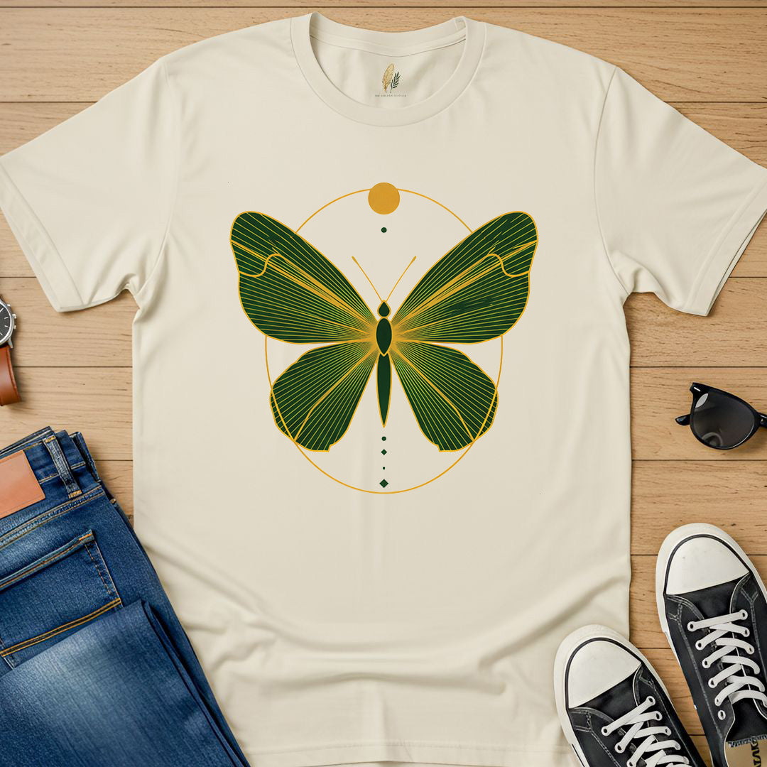 Sunlit Butterfly Tee
