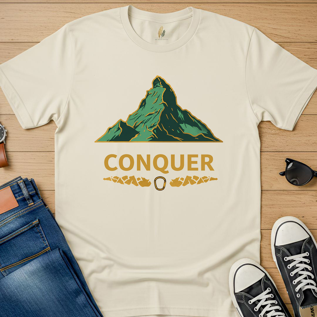 Conquer Peak