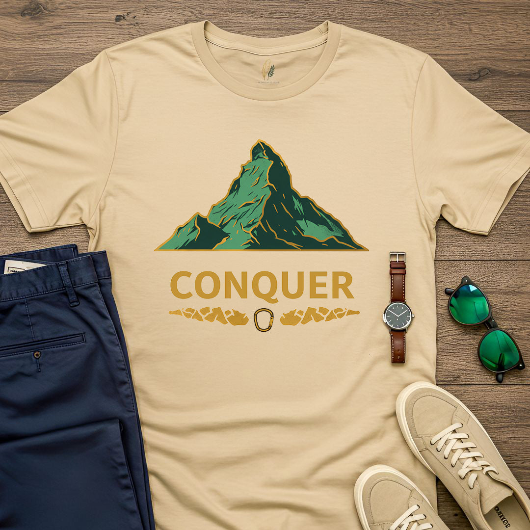 Conquer Peak
