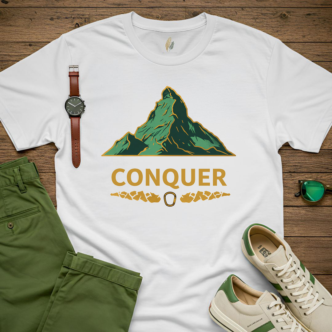 Conquer Peak