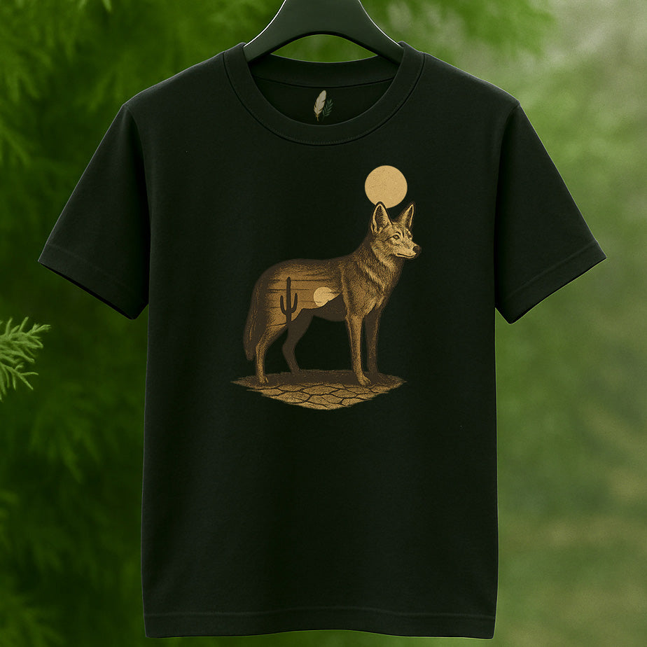 Desert Coyote Tee