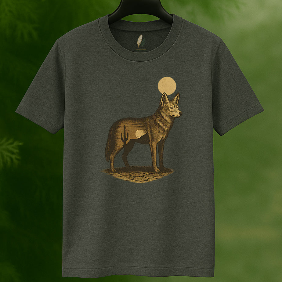 Desert Coyote Tee