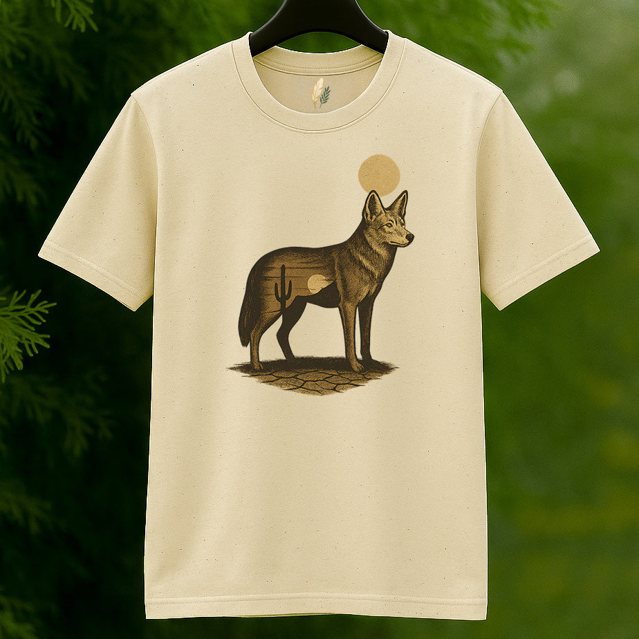 Desert Coyote Tee