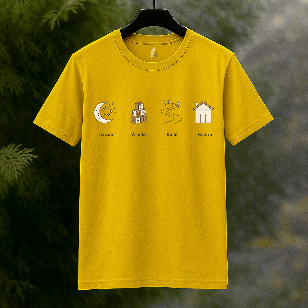 Journey of Life Tee