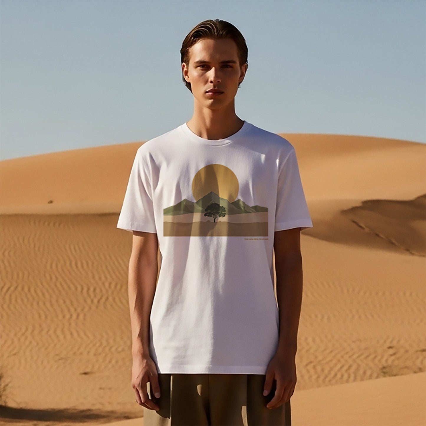 Desert Sirinity Tee