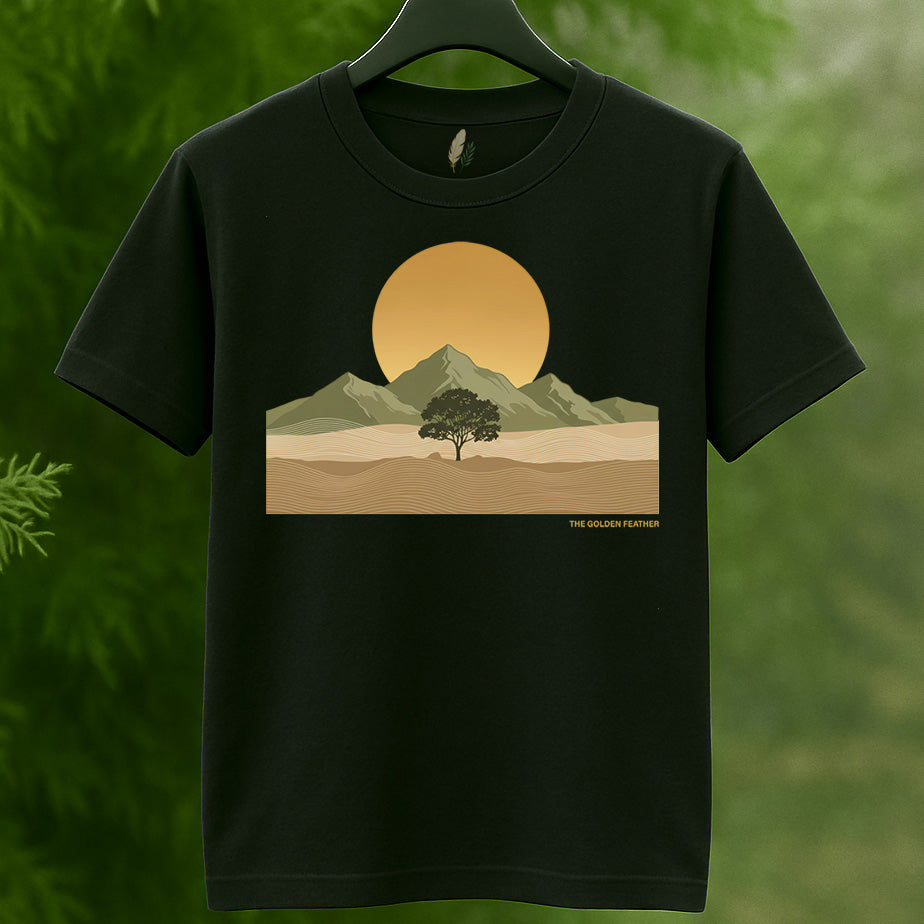 Desert Sirinity Tee