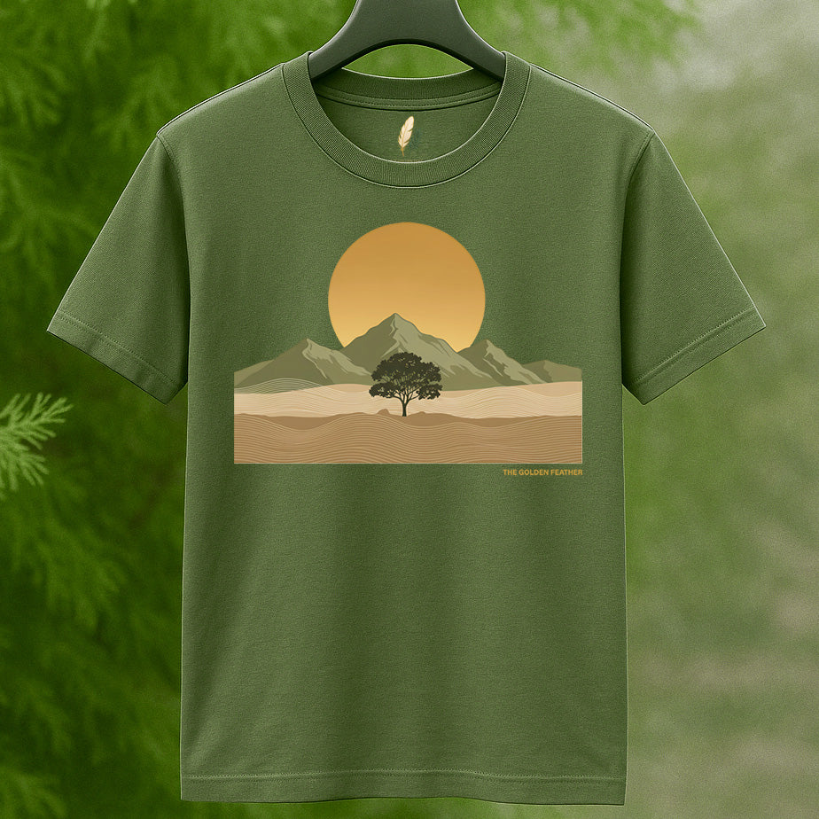 Desert Sirinity Tee