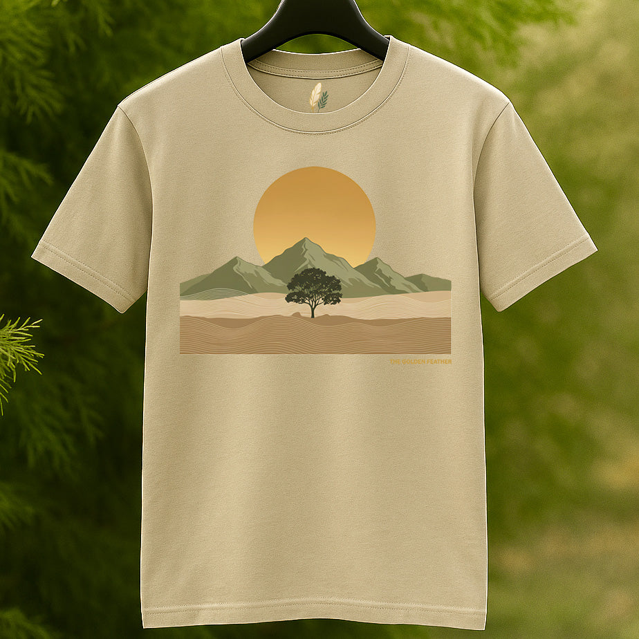 Desert Sirinity Tee
