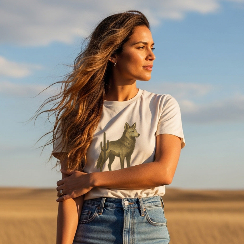 Desert Wanderer Tee
